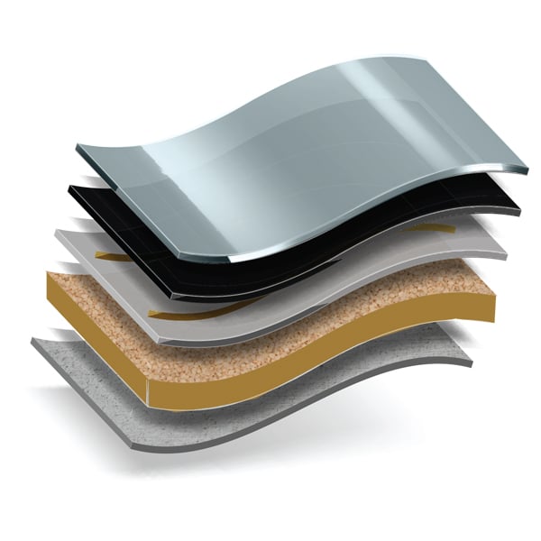 ESD Conductive Mortar System