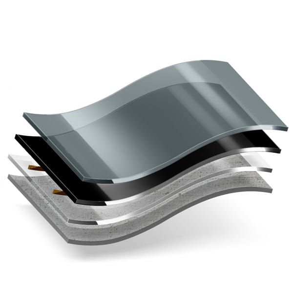 ESD Conductive System